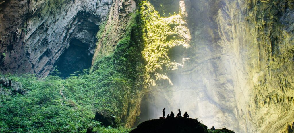 Cueva de Son Doong - Hermoso paisaje natural para el alma de los visitantes