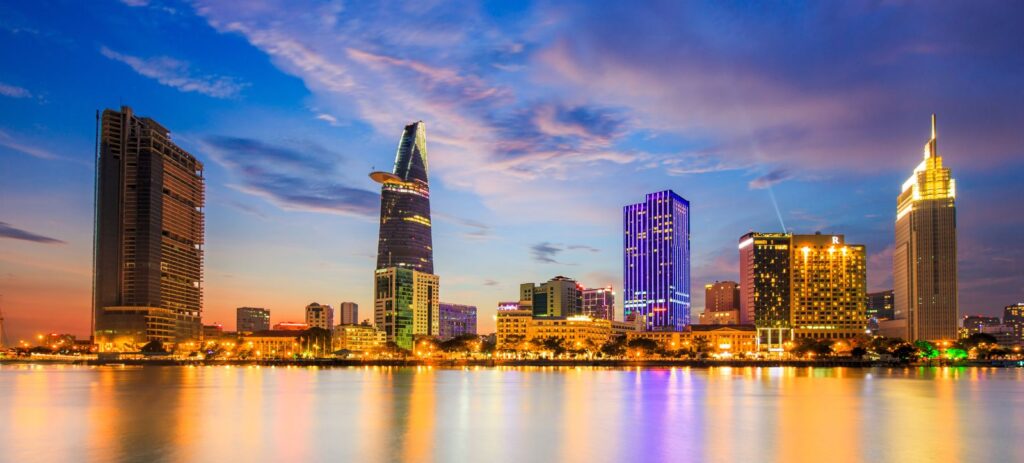 Ho Chi Minh City es el lugar ideal para aquellos que les gusta viajar solos.