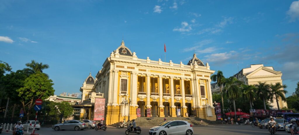 Cosas que hacer en el Barrio Antiguo de Hanoi