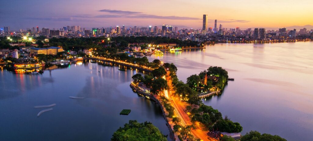 Cosas que hacer en la noche en Hanoi