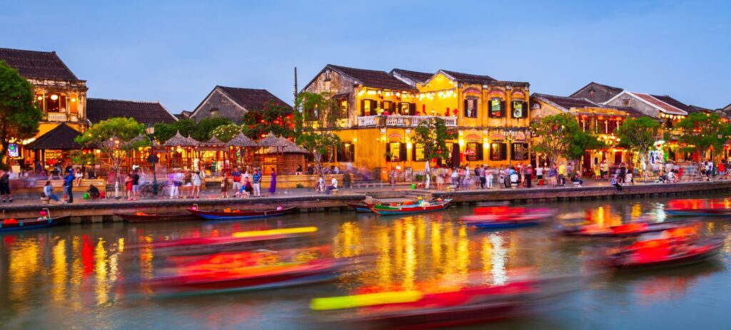 Cosas que debes ver y hacer en Hoi An