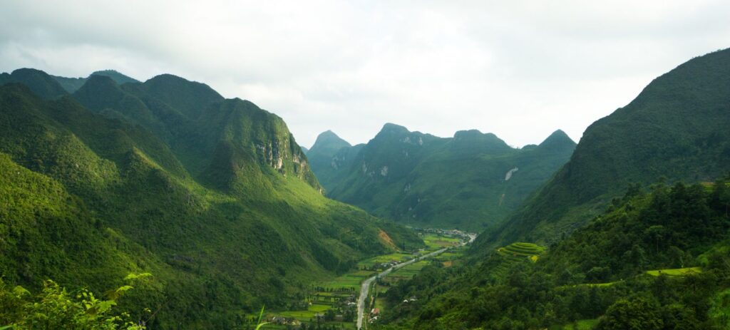 Ha Giang - Atracción turística de invierno