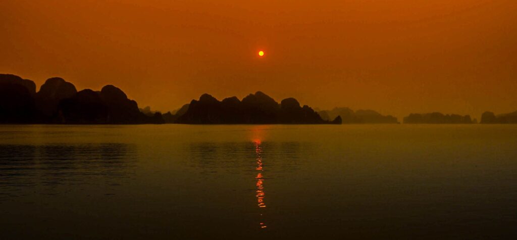 Bahía de Bai Tu Long