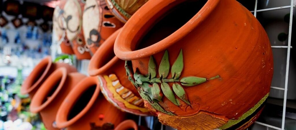 Bat Trang Ceramic Village