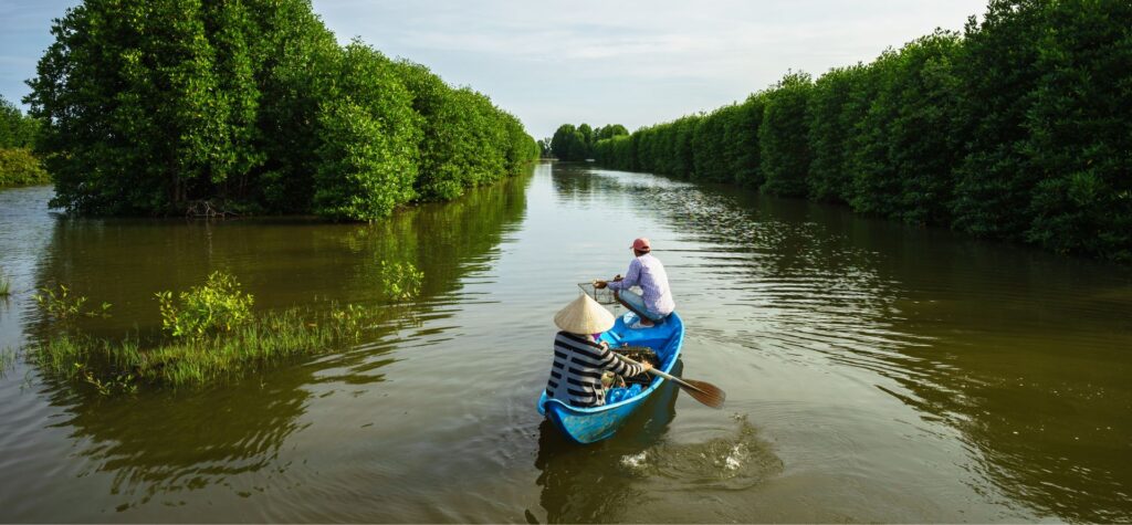 Guía de viaje de Ca Mau