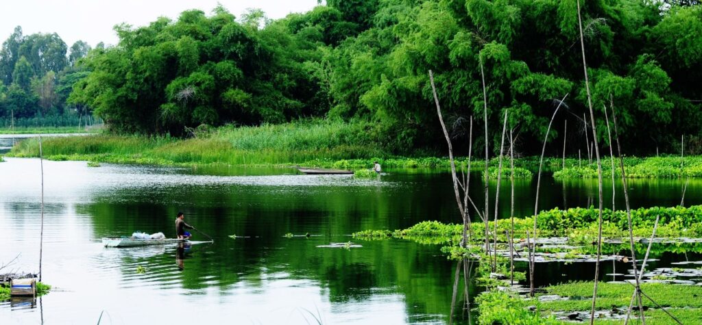 Guía de viaje de Chau Doc
