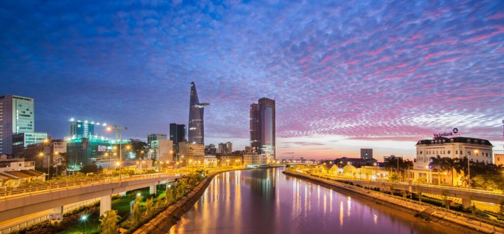 Ciudad de Ho Chi Minh