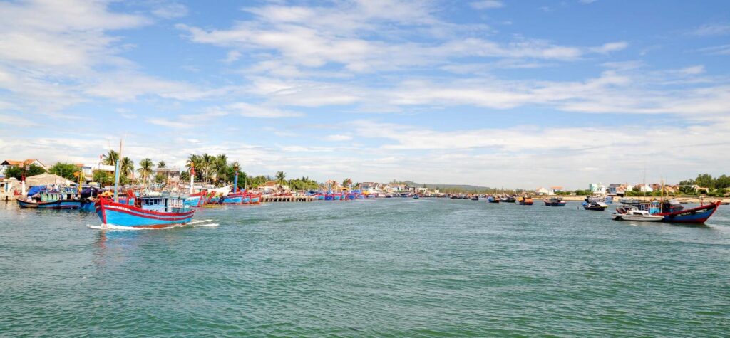 Guía De Viaje De Quang Ngai