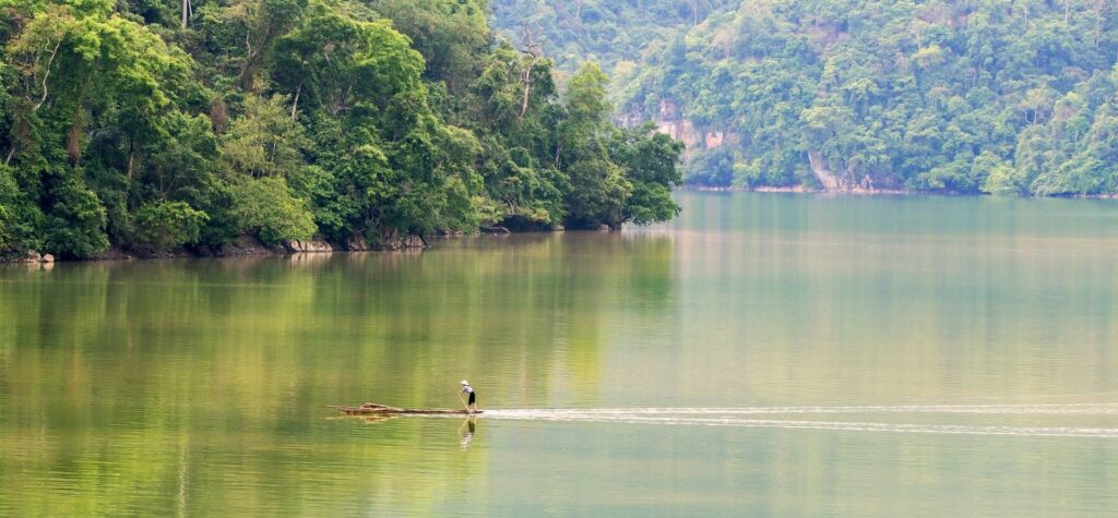 Guía de viaje de Bac Kan
