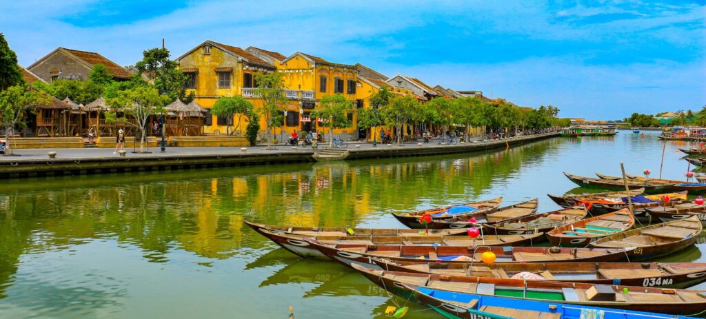 viaje de Hoi An