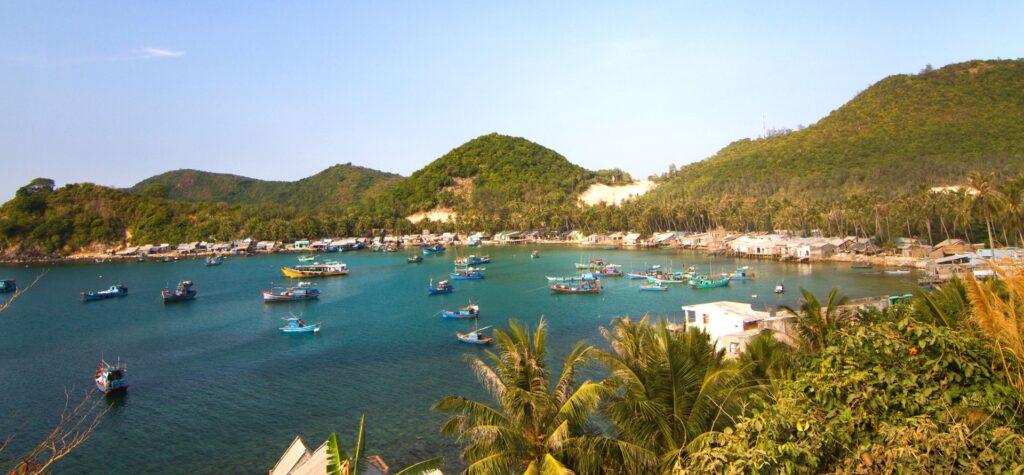 Guía de viaje de Kien Giang