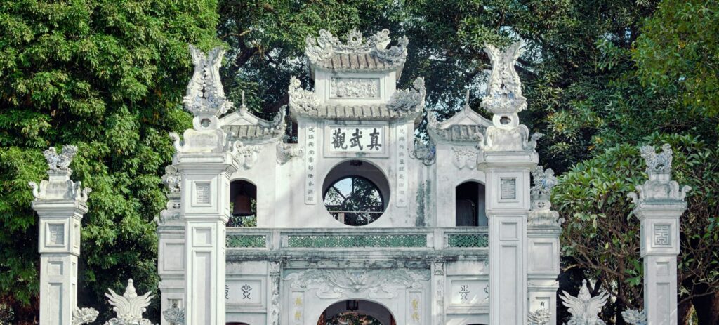 Templo Quan Thanh