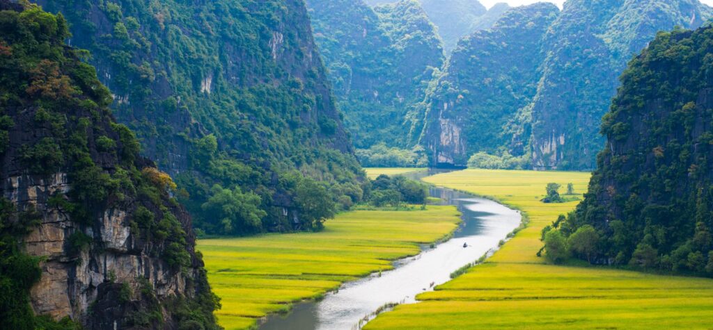 Guía De Viaje De Ninh Binh