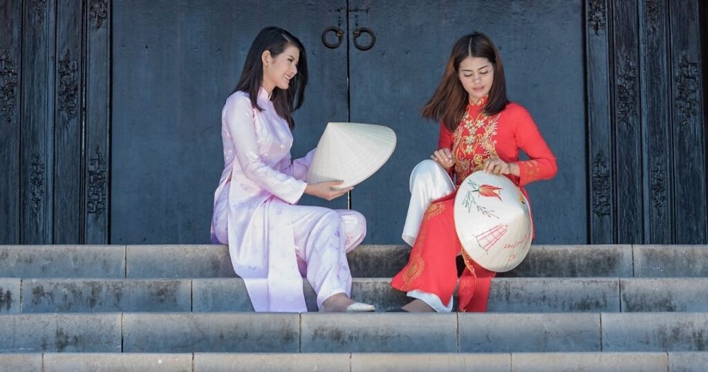 Aldea de la seda de Van Phuc