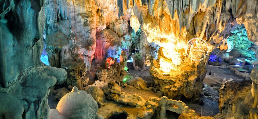 Cueva de Thien Cung