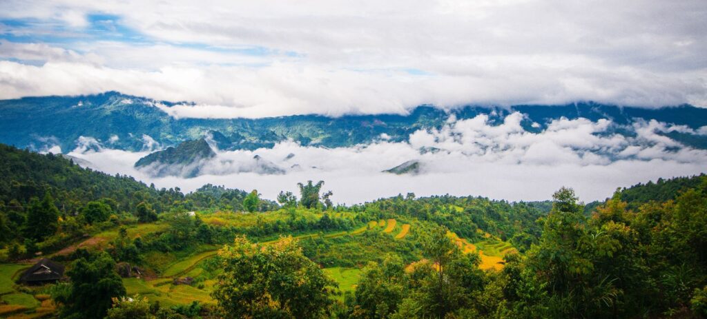 guía de viaje de lai chau