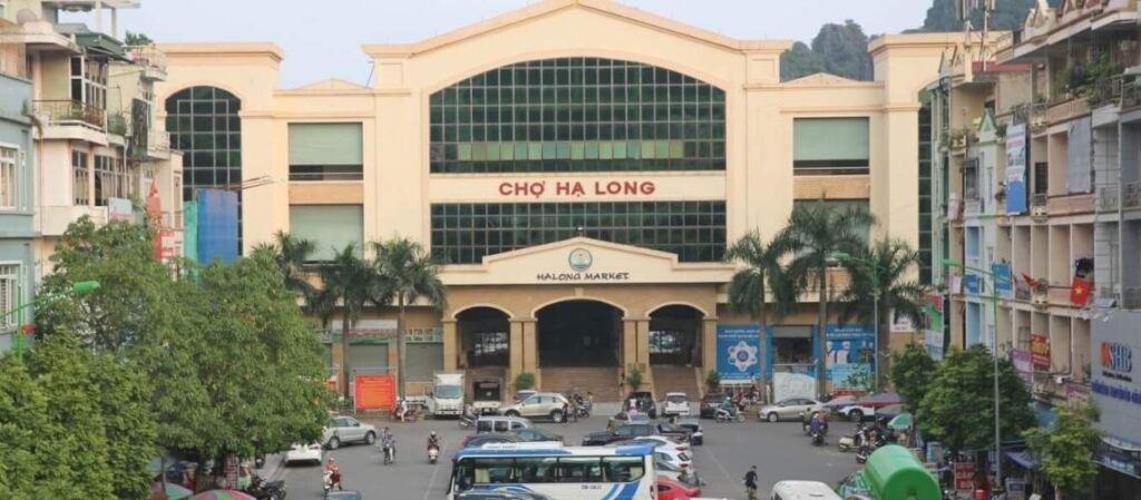 Mercado de Ha Long