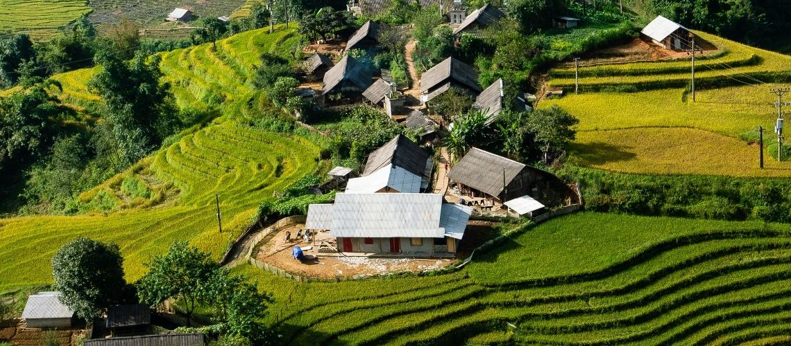 Pueblo de Lao Chai