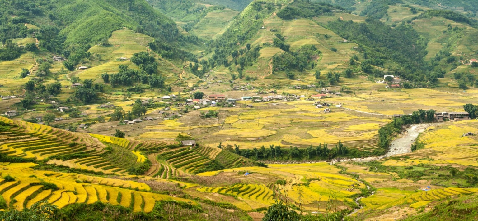 Valle Muong Hoa