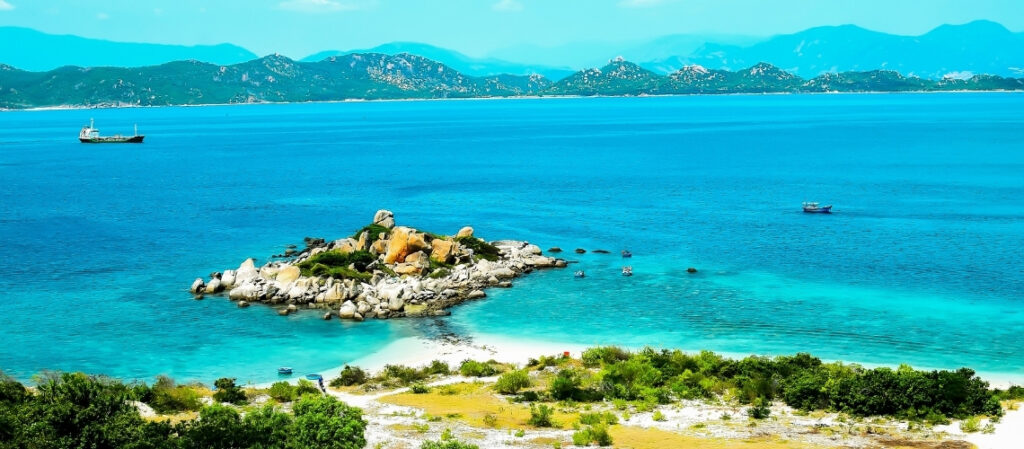 Isla Binh Ba