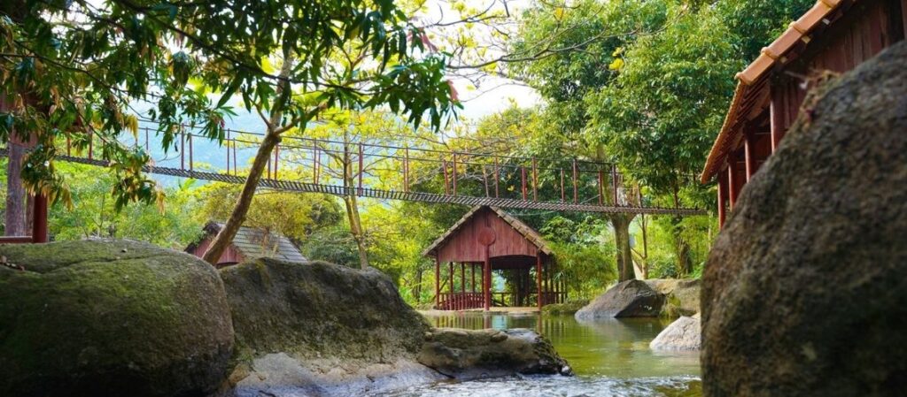 Área de ecoturismo Suoi Hoa
