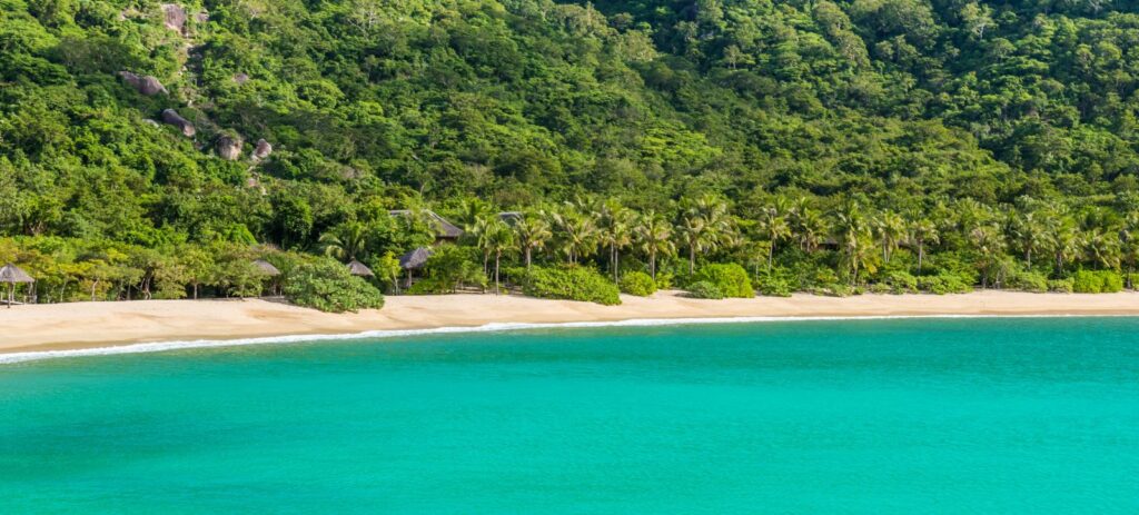 Bahía de Ninh Van