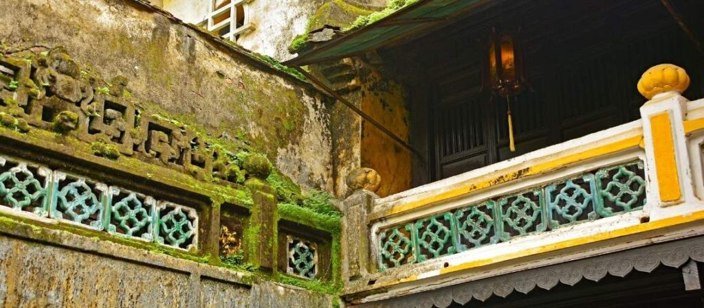 Casa antigua Tan Ky