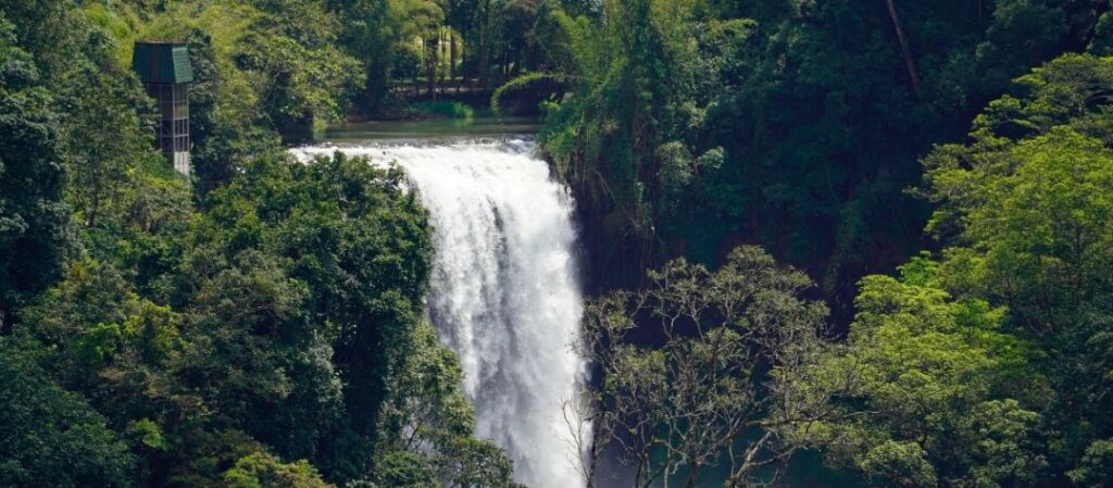 Cascada de Dambrí