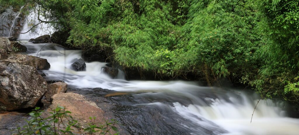 Cascada de Datanla
