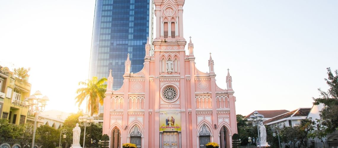 Catedral de Da Nang
