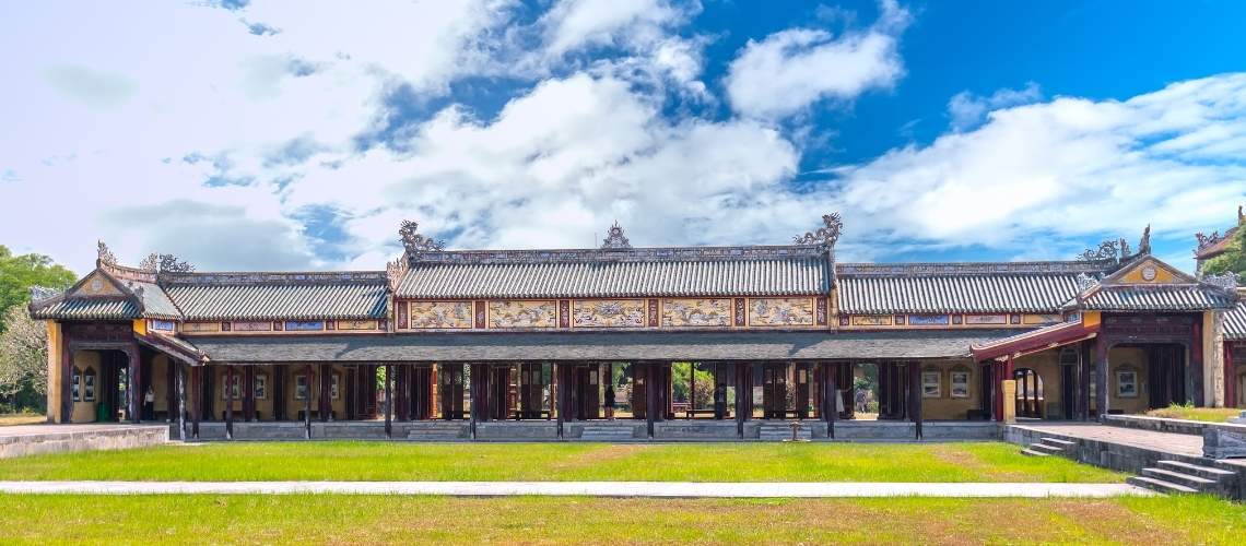 Ciudadela imperial de Hue
