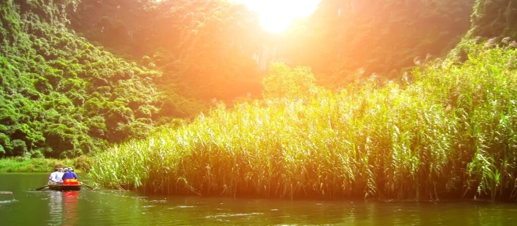 Complejo de turismo ecológico de Trang An