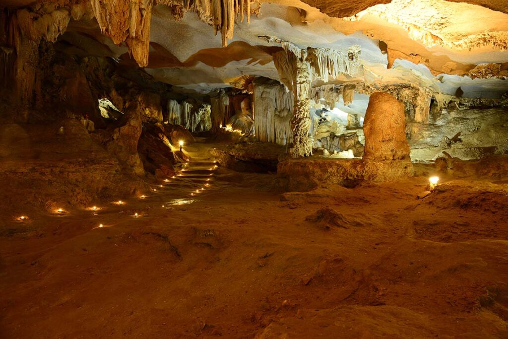 Cueva de Thien Canh Son