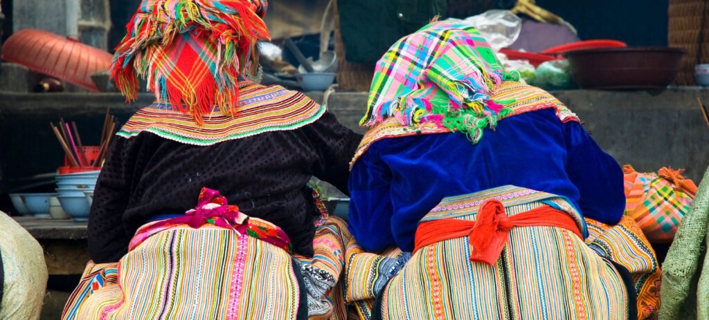 Día completo en el mercado de los martes de Sapa