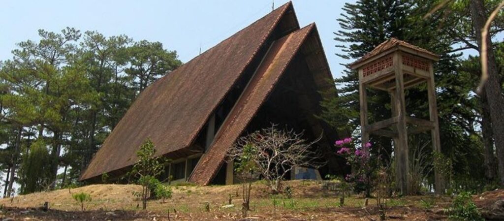 Iglesia Cam Ly