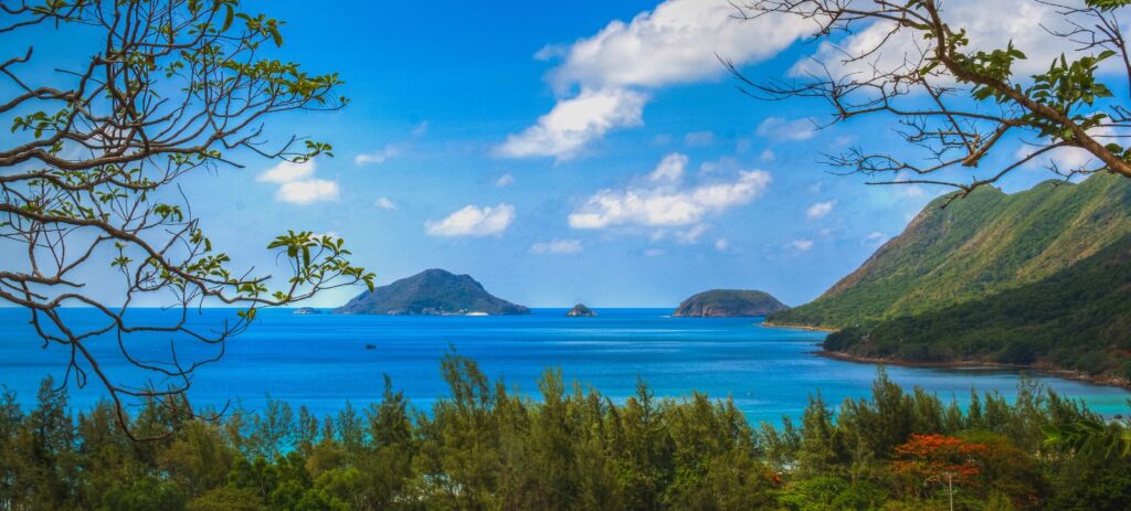 Isla Con Dao