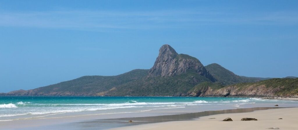 Isleta de Bay Canh