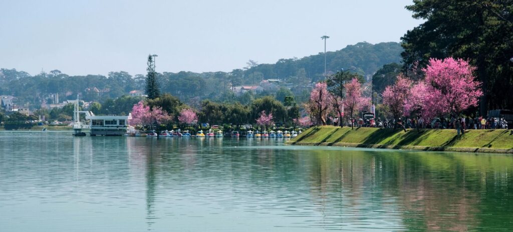Lago Xuan Huong