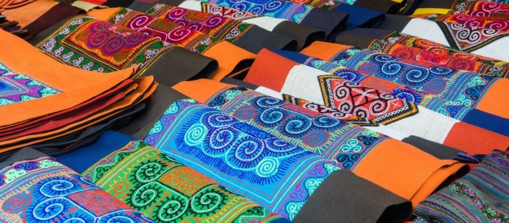 Mercado de Lung Phin