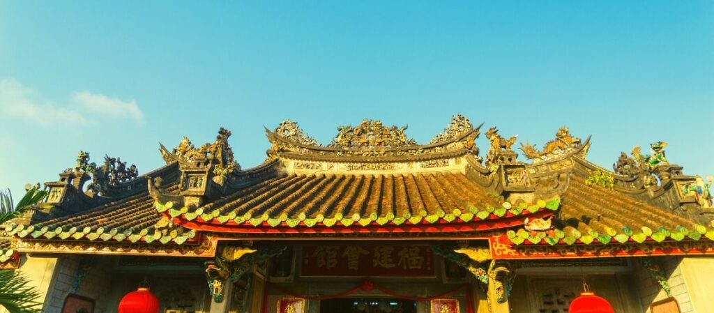 Pagoda Chuc Thanh