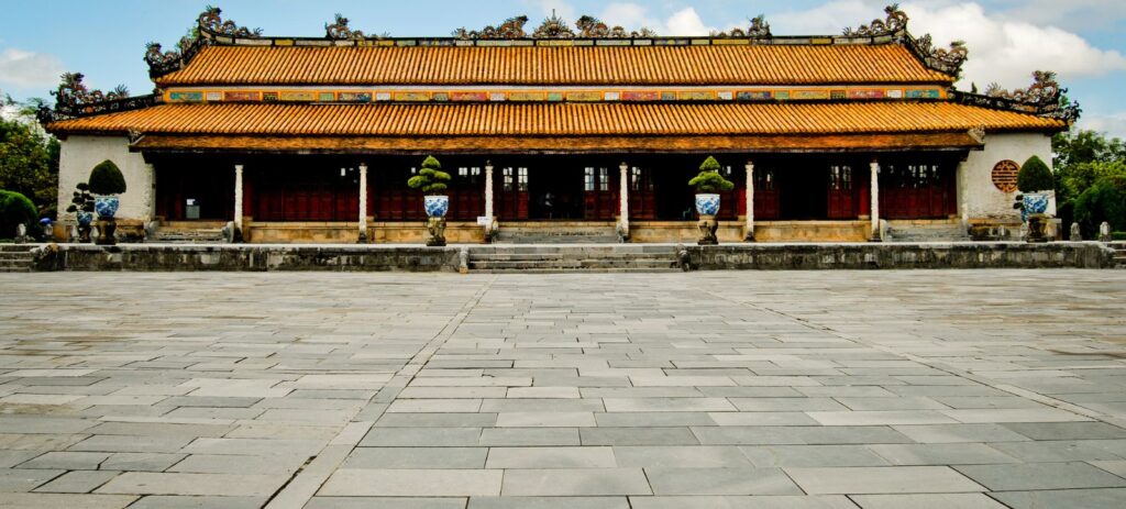 Palacio Thai Hoa