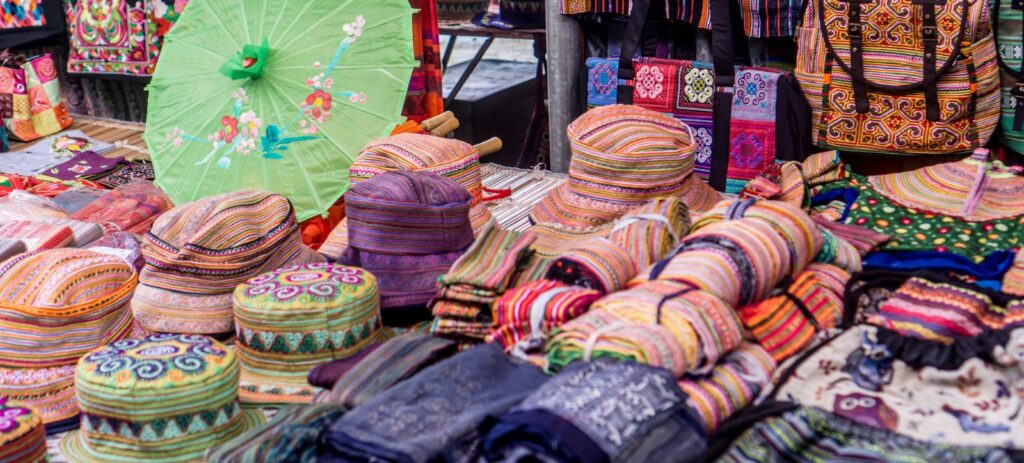 Paquete de lujo Sapa Plus con Mercado Can Cau