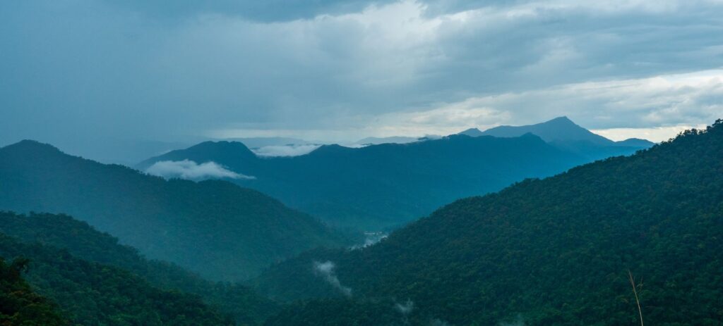 Parque Nacional Bach Ma