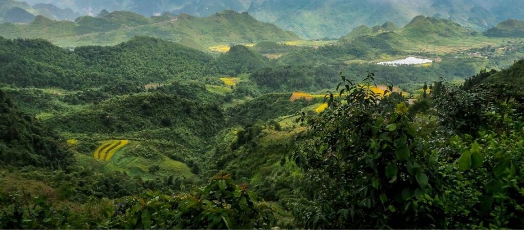 Parque Nacional Du Gia