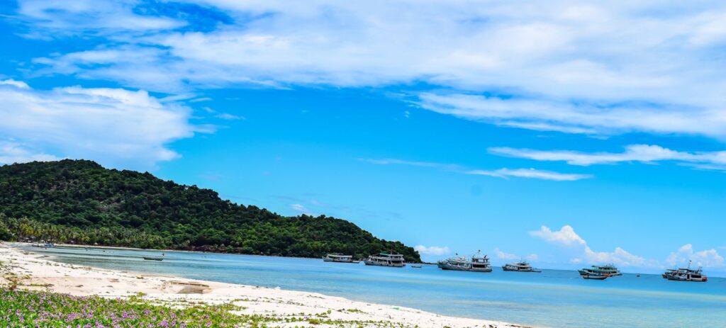 Playa de Canh Duong