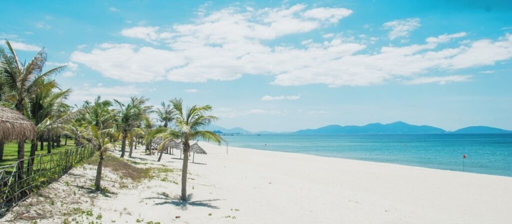 Playa de Ha My