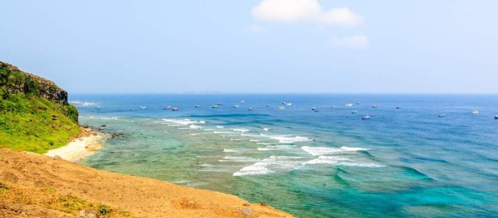 Playas de Quang Ngai