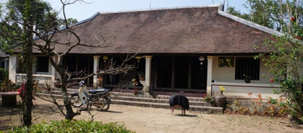 Pueblo de cerámica Phuoc Tich