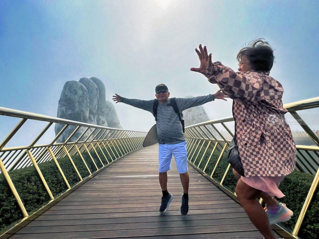 Puente Dorado