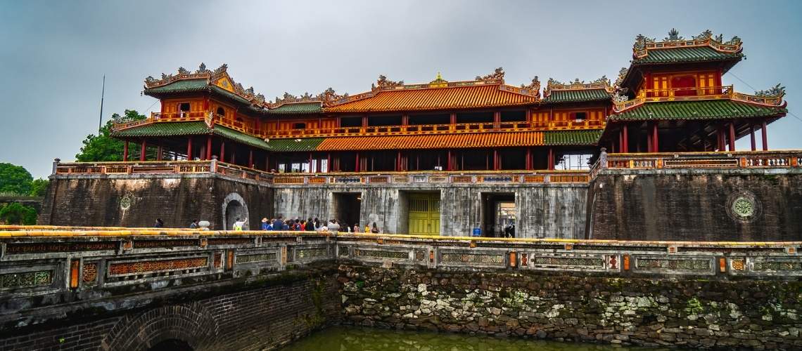 Puerta Ngo Mon